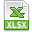 Excel XLSX format